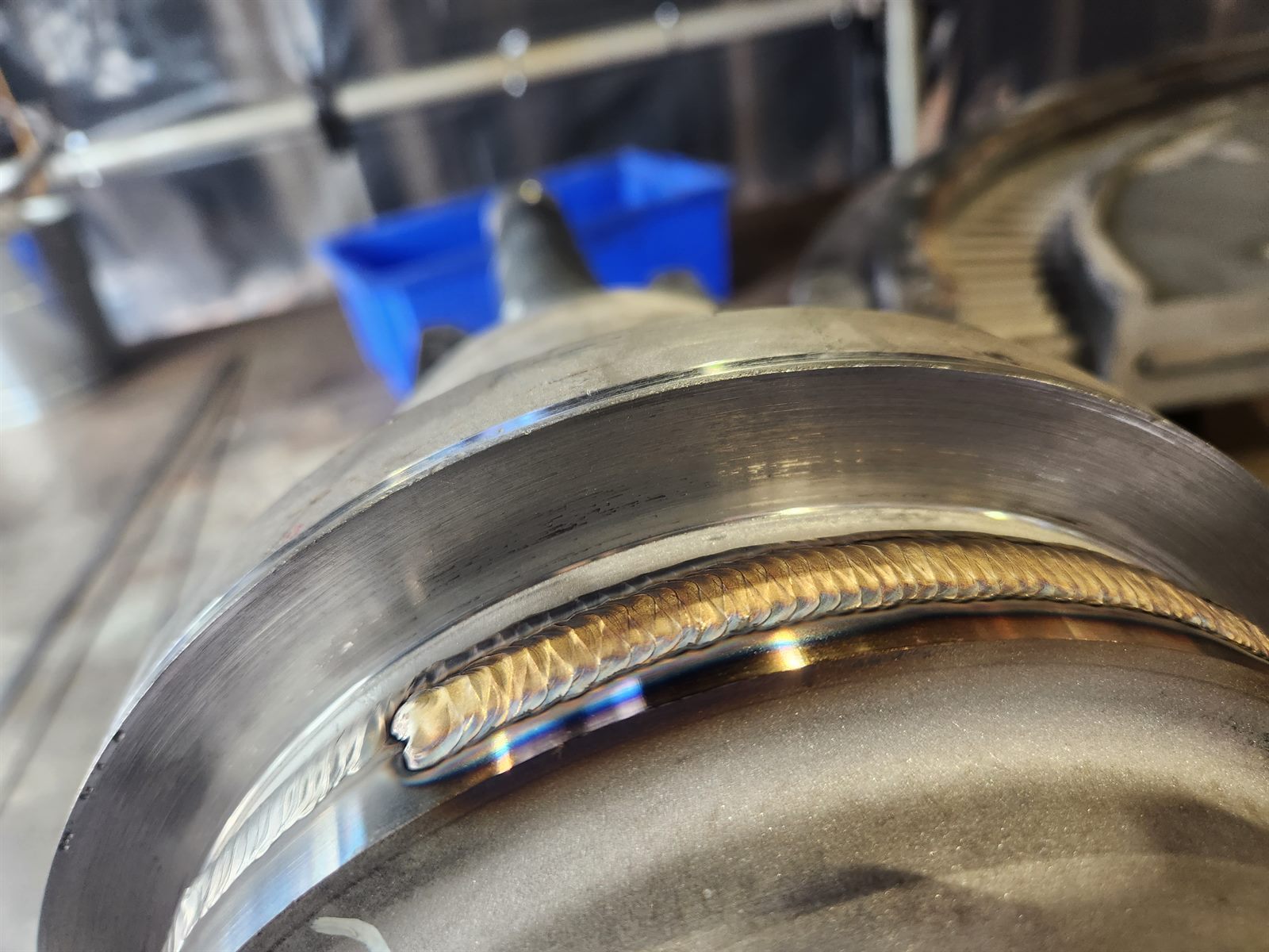 Turbines & Industrial — job photo 30